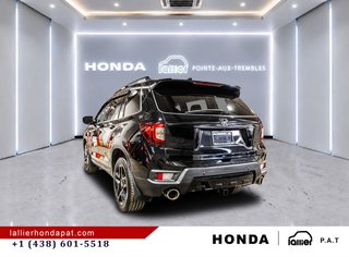 2024 Honda Passport Black Edition in Montréal, Quebec - 5 - w320h240px