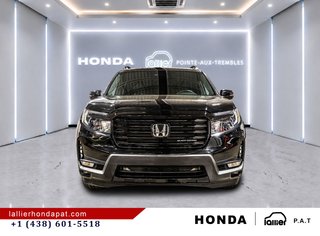 2024 Honda Passport Black Edition in Montréal, Quebec - 2 - w320h240px