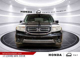 2014 Honda Pilot LX in Montreal, Quebec - 2 - w320h240px