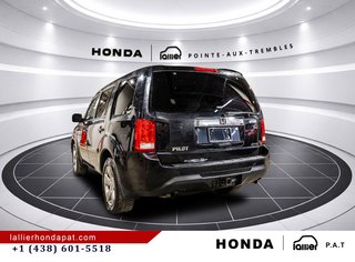 2014 Honda Pilot LX in Montreal, Quebec - 5 - w320h240px