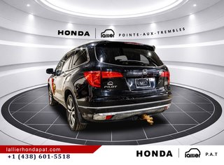 Honda Pilot Touring 2017 à Montréal, Québec - 5 - w320h240px
