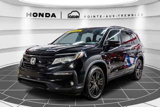 Honda Pilot Black Edition JAMAIS ACCIDENTÉ 2019 à , Québec - 3 - w320h240px