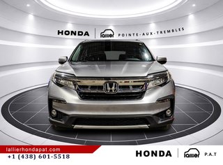 2019 Honda Pilot Touring 7-Passenger in Montreal, Quebec - 2 - w320h240px