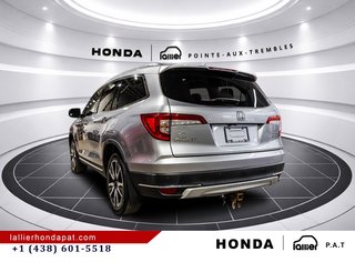 2019 Honda Pilot Touring 7-Passenger in Montreal, Quebec - 5 - w320h240px