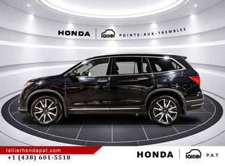 2021 Honda Pilot Touring 8-Passenger in Montreal, Quebec - 4 - w320h240px