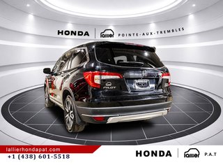 2021 Honda Pilot Touring 8-Passenger in Montreal, Quebec - 5 - w320h240px