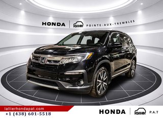 2021 Honda Pilot Touring 8-Passenger in Montreal, Quebec - 3 - w320h240px