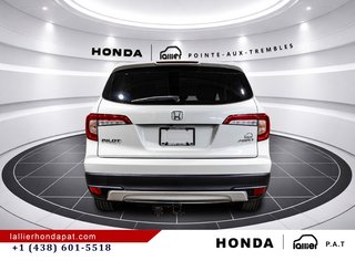 2021 Honda Pilot EX in Montreal, Quebec - 6 - w320h240px