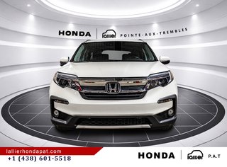 2021 Honda Pilot EX in Montreal, Quebec - 2 - w320h240px