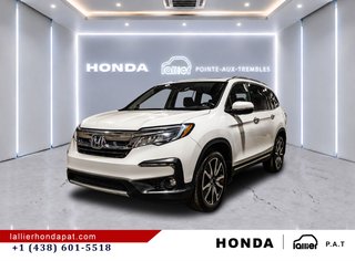 Honda Pilot Touring 7-Passenger 2021 à Montréal, Québec - 3 - w320h240px