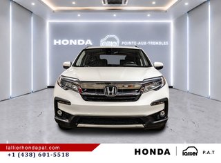 Honda Pilot Touring 7-Passenger 2021 à Montréal, Québec - 2 - w320h240px