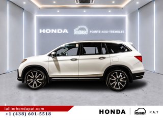 Honda Pilot Touring 7-Passenger 2021 à Montréal, Québec - 4 - w320h240px
