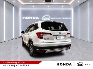 Honda Pilot Touring 7-Passenger 2021 à Montréal, Québec - 5 - w320h240px