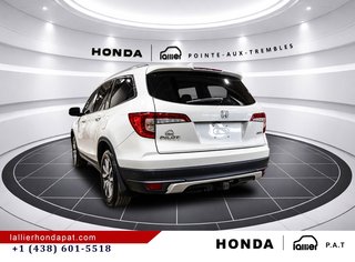 2022 Honda Pilot EX-L Navi in Montreal, Quebec - 5 - w320h240px