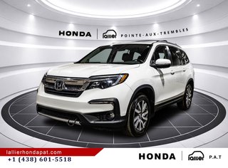 2022 Honda Pilot EX-L Navi in Montreal, Quebec - 3 - w320h240px