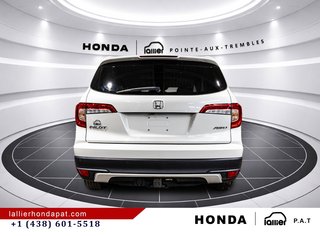 2022 Honda Pilot EX-L Navi in Montreal, Quebec - 6 - w320h240px