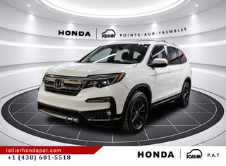 Honda Pilot EX-L Navi 2022 à Montréal, Québec - 3 - w320h240px