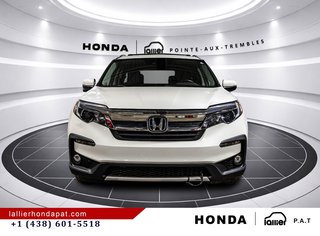 2022 Honda Pilot EX-L Navi in Montreal, Quebec - 2 - w320h240px