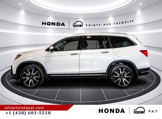 2022 Honda Pilot Touring 7-Passenger in Montréal, Quebec - 4 - w320h240px