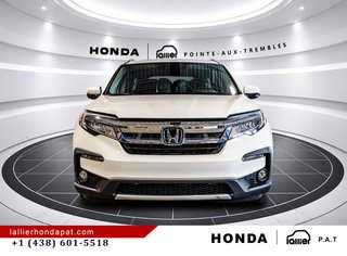 2022 Honda Pilot Touring 7-Passenger in Montréal, Quebec - 2 - w320h240px