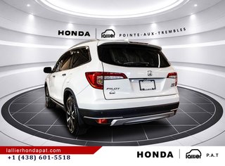 2022 Honda Pilot Touring 7-Passenger in Montréal, Quebec - 5 - w320h240px