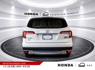 2022 Honda Pilot Touring 7-Passenger in Montréal, Quebec - 6 - w320h240px