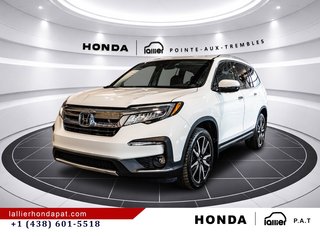 2022 Honda Pilot Touring 7-Passenger in Montréal, Quebec - 3 - w320h240px