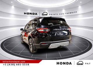 2025 Honda Pilot TrailSport in Montreal, Quebec - 5 - w320h240px