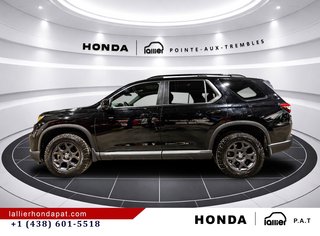 2025 Honda Pilot TrailSport in Montreal, Quebec - 4 - w320h240px
