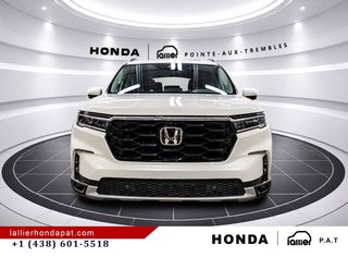 2025 Honda Pilot Touring in Montreal, Quebec - 2 - w320h240px