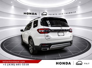 2025 Honda Pilot Touring in Montreal, Quebec - 5 - w320h240px