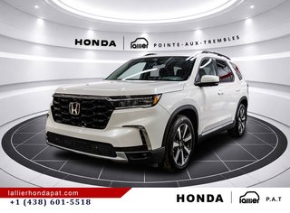 2025 Honda Pilot Touring in Montreal, Quebec - 3 - w320h240px