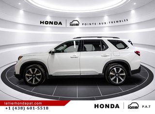 2025 Honda Pilot Touring in Montreal, Quebec - 4 - w320h240px