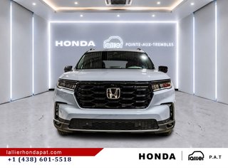 2025 Honda Pilot Black Edition in Montréal, Quebec - 2 - w320h240px