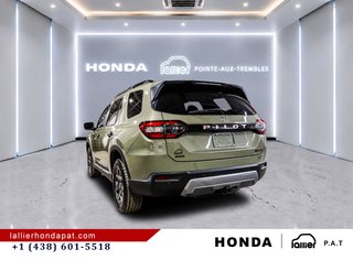 2026 Honda Pilot TrailSport in Montréal, Quebec - 5 - w320h240px