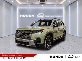 2026 Honda Pilot TrailSport in Montréal, Quebec - 3 - w320h240px