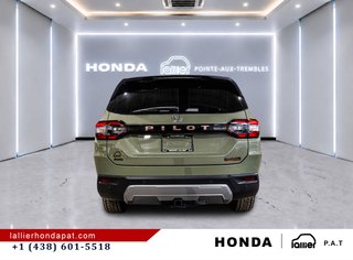 2026 Honda Pilot TrailSport in Montréal, Quebec - 6 - w320h240px
