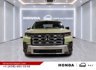 2026 Honda Pilot TrailSport in Montréal, Quebec - 2 - w320h240px