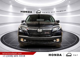2018 Honda Ridgeline Sport in Montréal, Quebec - 2 - w320h240px