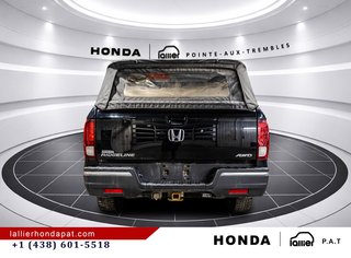 2018 Honda Ridgeline Sport in Montréal, Quebec - 6 - w320h240px