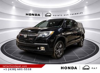 2018 Honda Ridgeline Sport in Montréal, Quebec - 3 - w320h240px