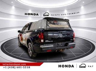 2018 Honda Ridgeline Sport in Montréal, Quebec - 5 - w320h240px