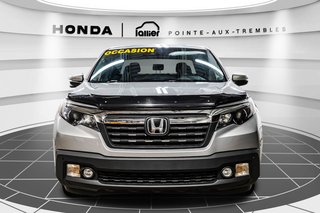 Honda Ridgeline EX-L 1 PROPRIO JAMAIS ACCIDENTÉ 2019 à , Québec - 2 - w320h240px