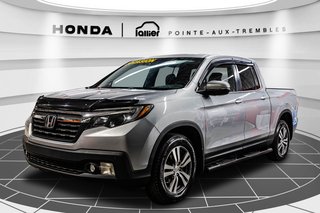 Honda Ridgeline EX-L 1 PROPRIO JAMAIS ACCIDENTÉ 2019 à , Québec - 3 - w320h240px