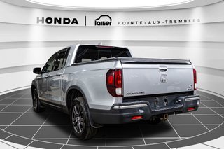 Honda Ridgeline Sport 2019 à Montréal, Québec - 5 - w320h240px