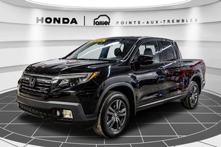 2020 Honda Ridgeline Sport 1 PROPRIO JAMAIS ACCIDENTÉ in Lachenaie, Quebec - 3 - w320h240px