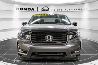 2023 Honda Ridgeline Sport JAMAIS ACCIDENTÉ in Montreal, Quebec - 2 - w320h240px