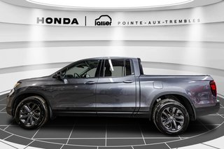 2023 Honda Ridgeline Sport JAMAIS ACCIDENTÉ in Montreal, Quebec - 4 - w320h240px