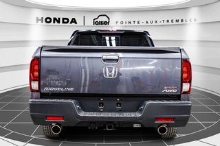 2023 Honda Ridgeline Sport JAMAIS ACCIDENTÉ in Montreal, Quebec - 6 - w320h240px