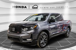 2023 Honda Ridgeline Sport JAMAIS ACCIDENTÉ in Montreal, Quebec - 3 - w320h240px